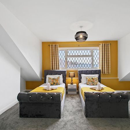 Home In Woodhouse, Leeds Leeds  Luaran gambar