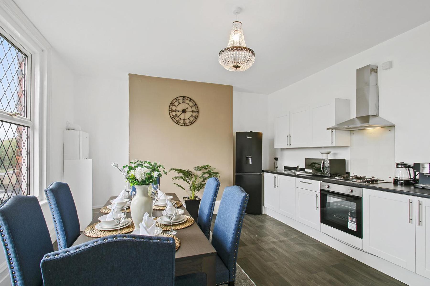 Home In Woodhouse, Leeds Leeds  Luaran gambar