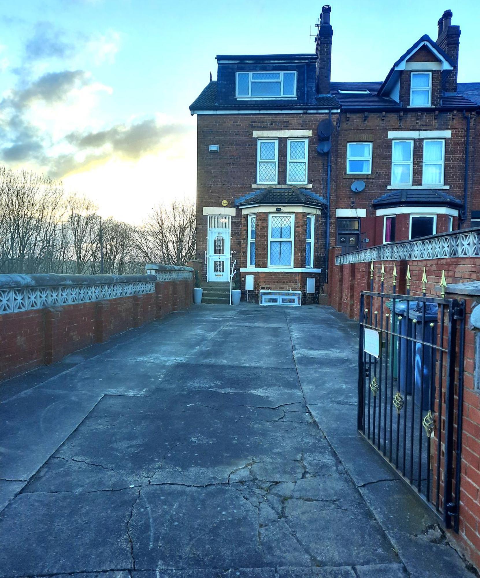 Home In Woodhouse, Leeds Leeds  Luaran gambar